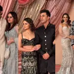 Bollywood celebs attend Anant Ambani and Radhika Merchant's sangeet ceremony