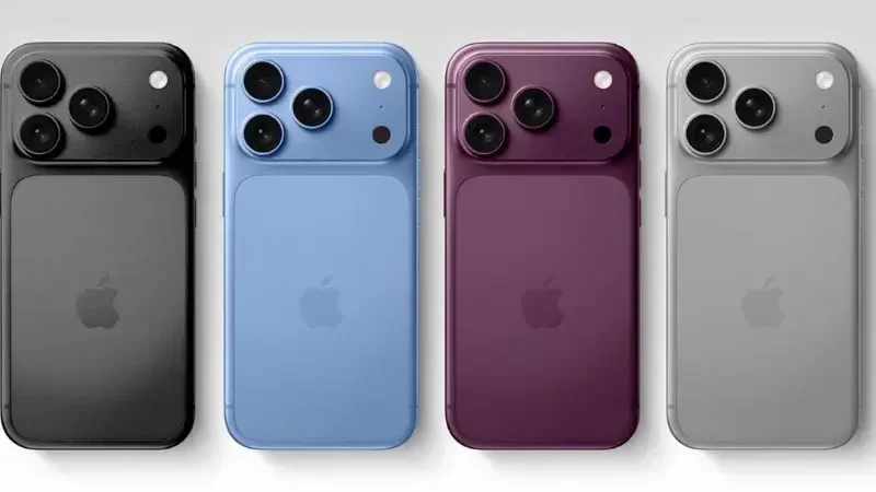 Apple iPhone 18 pro expected to launch in September 2026