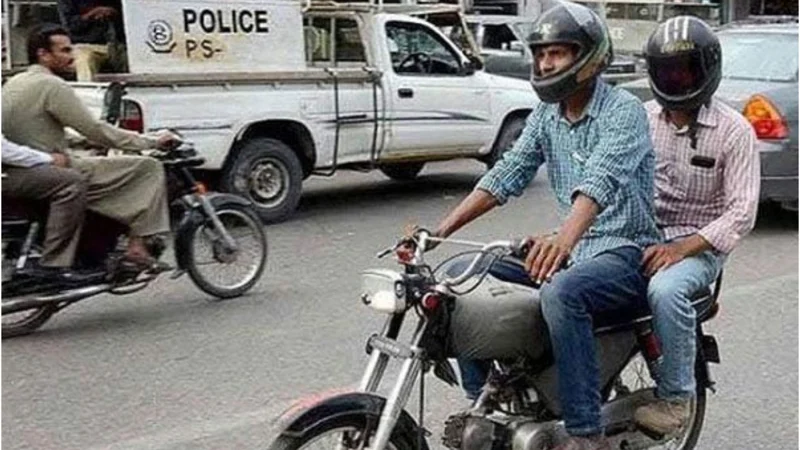 Punjab Govt bans pillion ridding, imposes Section 144