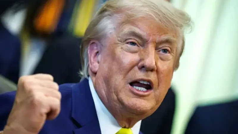 We are very close to deal that will bring peace to region, says Trump