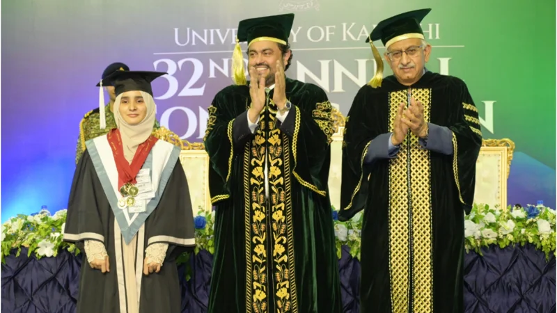 KU confers 15, 341 degrees in various fields