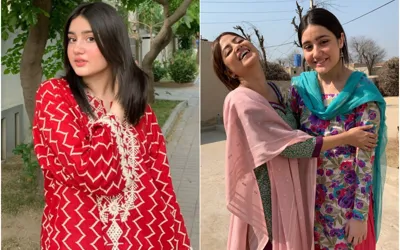 Who is Muqaddas? All About Minal Qureshi From 'Zard Patton Ka Bunn'