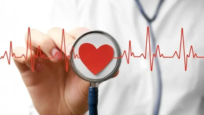 Five ways to improve your heart health