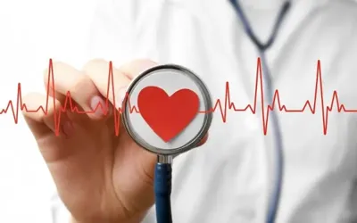 Five ways to improve your heart health