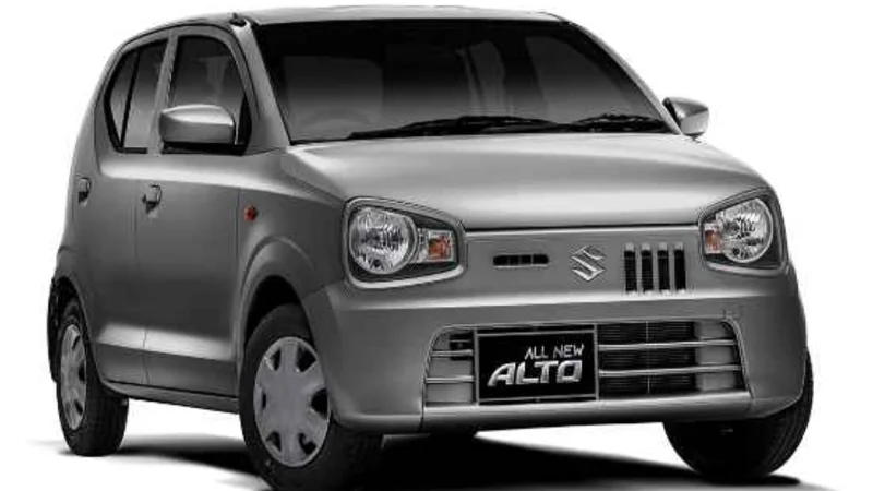 Suzuki Alto VX Latest Price & Easy Installment Plans in Pakistan– July 2024