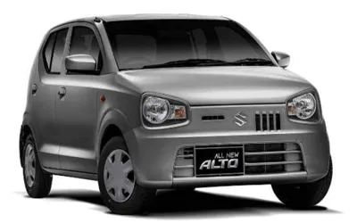 Suzuki Alto VX Latest Price & Easy Installment Plans in Pakistan– July 2024