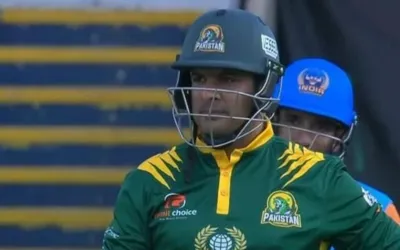 Pakistan thumps India by 68 runs in World Championship of Legends 2024