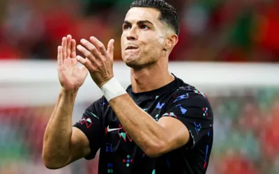 Ronaldo breaks slience after Portugal's exit from Euro 2024