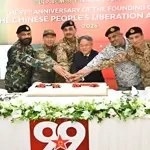 Field Marshal Asim Munir hails Pakistan, China military ties at PLA’s 99th anniversary