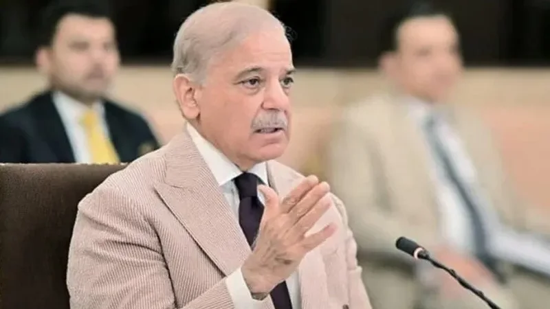PM Shehbaz