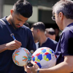 Iran football team arrives in US for FIFA World Cup opener