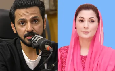 Bilal Qureshi is overwhelmed by love and appreciation for refusing Maryam Nawaz's paid promotions