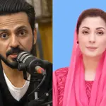 Bilal Qureshi is overwhelmed by love and appreciation for refusing Maryam Nawaz's paid promotions