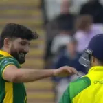Pakistan became first team to qualify for semis in World Championship of Legends 2024