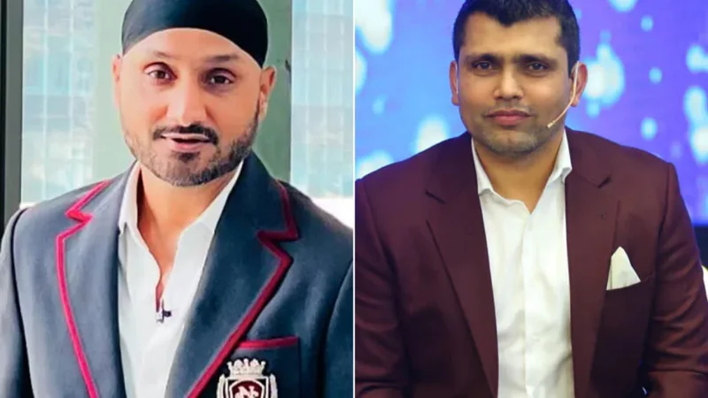 Kamran Akmal defends Babar Azam in chat with Harbhajan Singh after controversial laughter