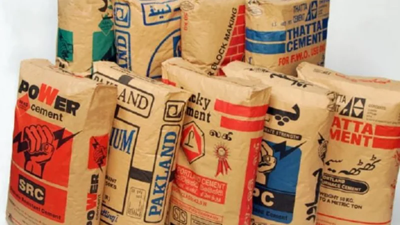 Cement Dealers Declare Strike in Protest of New Taxes