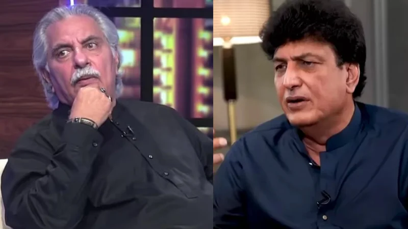 Usman Peerzada Shares His Thoughts on Khalil ur Rehman Qamar