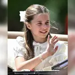 Princess Charlotte gains attention as rising young royal