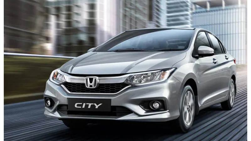 Honda City All Variants Latest Prices in Pakistan From July 2024