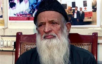 Death anniversary of Abdul Sattar Edhi observed