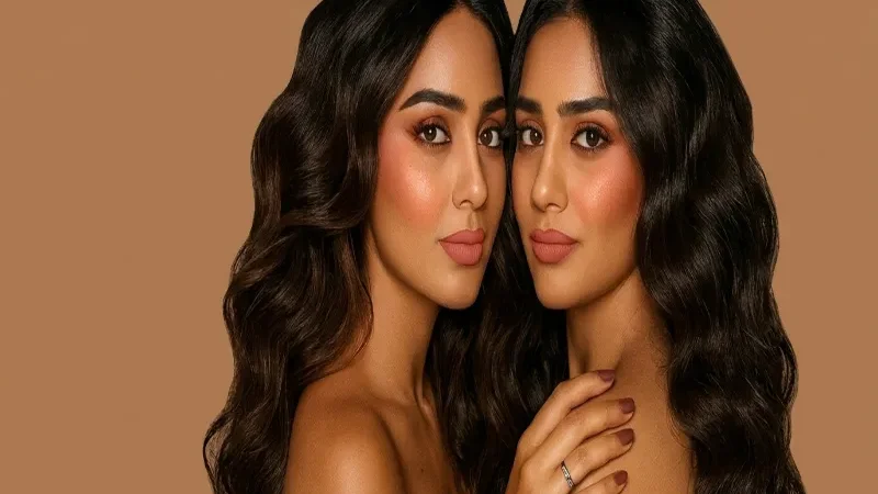 Toasty makeup trend heats up TikTok beauty looks