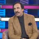 Nayyar Ejaz's amusing confession about his first love