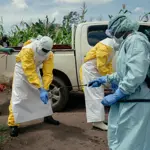 Ebola surge in DR Congo leaves 181 dead, hundreds infected