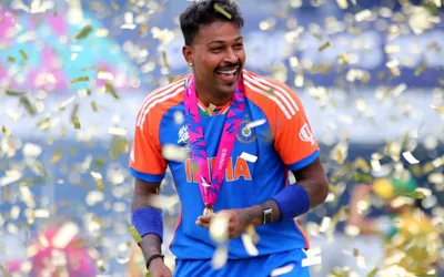 Hardik Pandya likely to be appointed as India's new T20 skipper