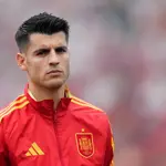 Alvaro Morata hints at retirement after Euro 2024
