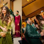Saboor Aly and Ali Ansari Shine at Dubai Wedding: See Photos
