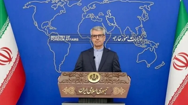 Iran insists