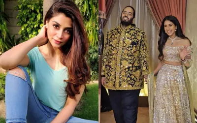 Zoya Nasir criticizes Ambani's prolonged wedding celebrations