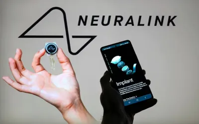 Samsung and Elon Musk join forces again for powerful 4th-Gen Neuralink chip