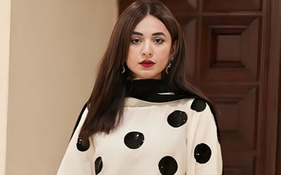 Yumna Zaidi escapes fire incident while shooting drama scene