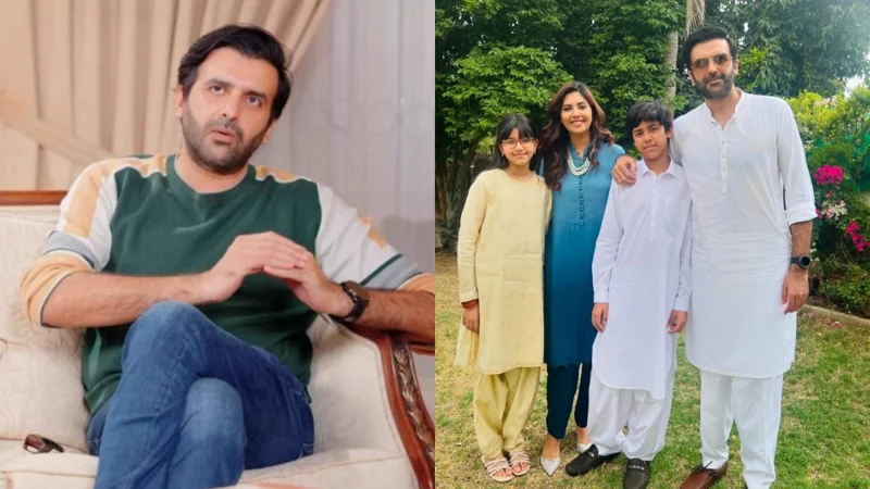 Hassan Ahmed discusses his approach if his children chose Christianity