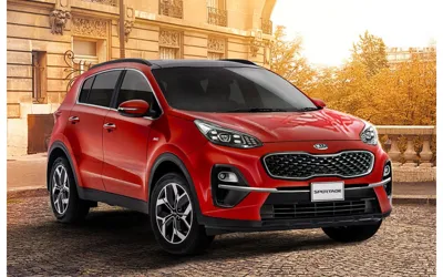Kia Sportage Easy Monthly Installments: 5-Year CKD Celebration