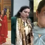 Ayesha Jahanzeb is brutally attacked by husband