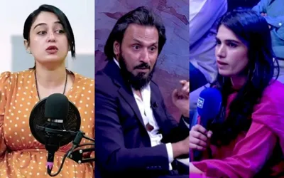 Ayesha Jahanzeb takes a stand on Sahil and Azba viral video