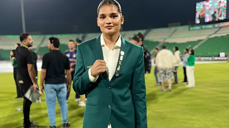 Pakistan boxer Fatima Zahra wins historic Commonwealth Games bronze medal - Commonwealth Games, Fatima Zahra