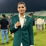 Pakistan boxer Fatima Zahra wins historic Commonwealth Games bronze medal