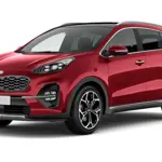 Kia Sportage latest price & easy installment plans for July 2024