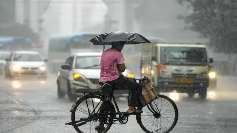 PMD forecasts rain, thunderstorm in upper parts of country from June 16 to 20