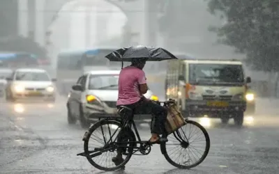 PMD forecasts rain, thunderstorm in upper parts of country from June 16 to 20