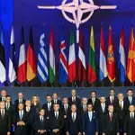 NATO sends F-16 jets to Ukraine amid Biden-Led summit