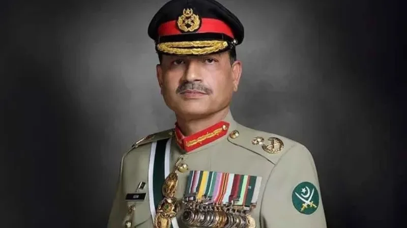 Asim Munir