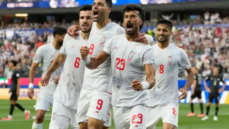 Iran begin FIFA World Cup with 2-2 New Zealand draw