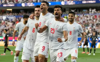 Iran begin FIFA World Cup with 2-2 New Zealand draw