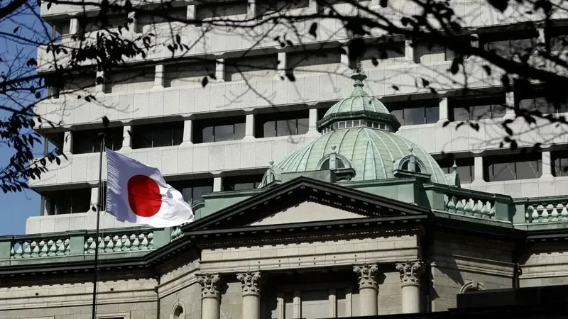 Bank of Japan