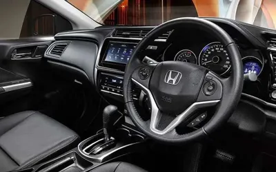 Honda City all variants latest prices in Pakistan from July 2024