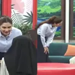 Fiza Ali faces public backlash for planned stunt in live show